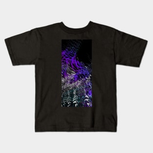 Ultraviolet Dreams 260 Kids T-Shirt